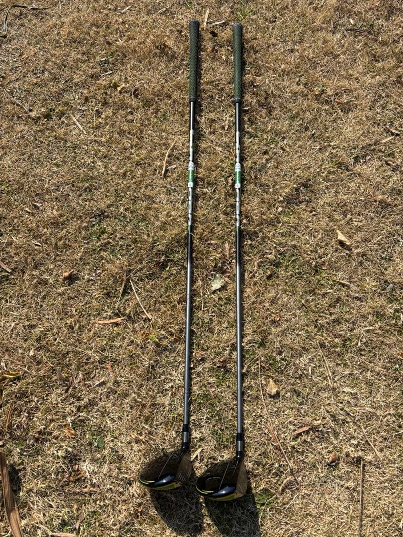 名器2本セット】 Callawayエピックフラッシュスター 5W・7W - メルカリ