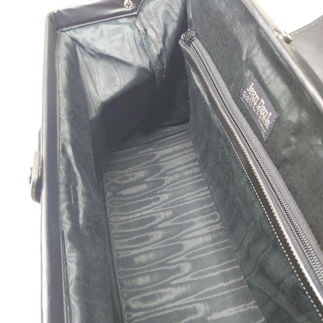 希少】ジャンポールゴルチエ ドクターバッグ ヴィンテージ ビジネス