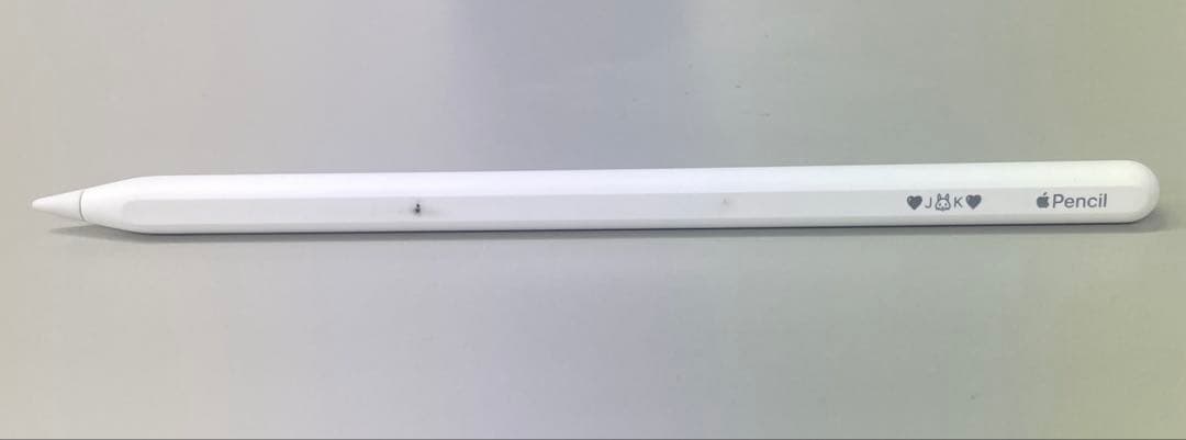 Apple Pencil(第2世代)刻印入り - メルカリ