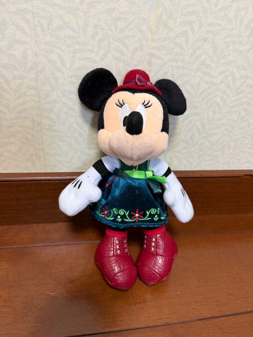 マジカルミュージックワールド フォレストシアターミニー ぬいぐるみ