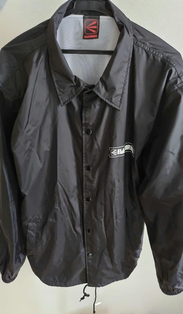 ELLEGARDEN コーチジャケット XLサイズ - メルカリ