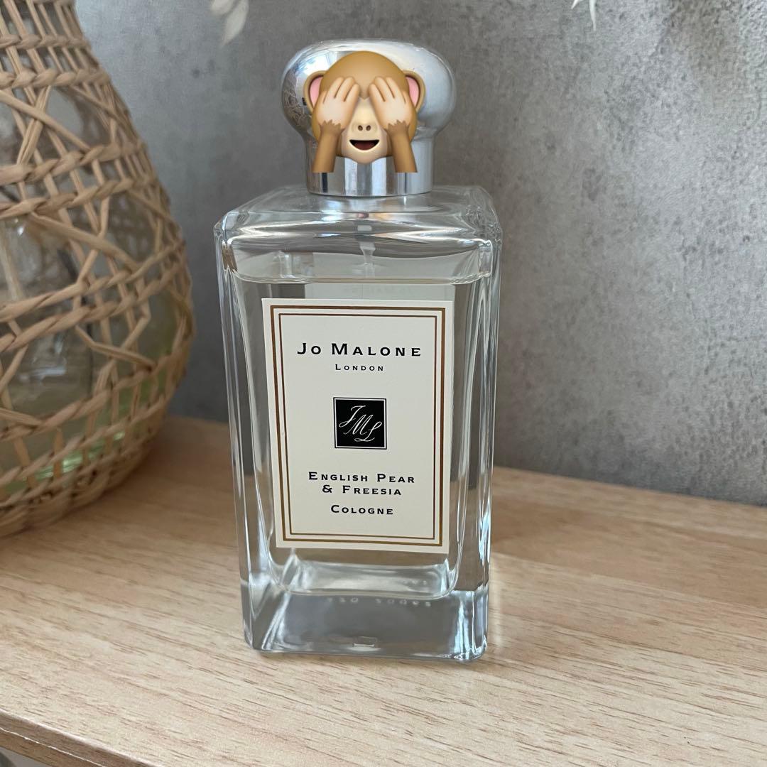 香水(ユニセックス) Jo Malone English Pear & Freesia 100ml Jo Malone London English Pear and Freesia Cologne – Jo Malone