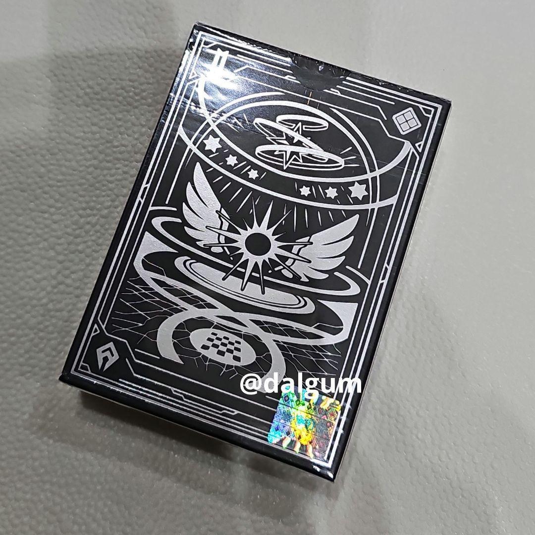 AGF 韓国 勝利の女神 NIKKE トランプ プレイカード Z941 - メルカリ