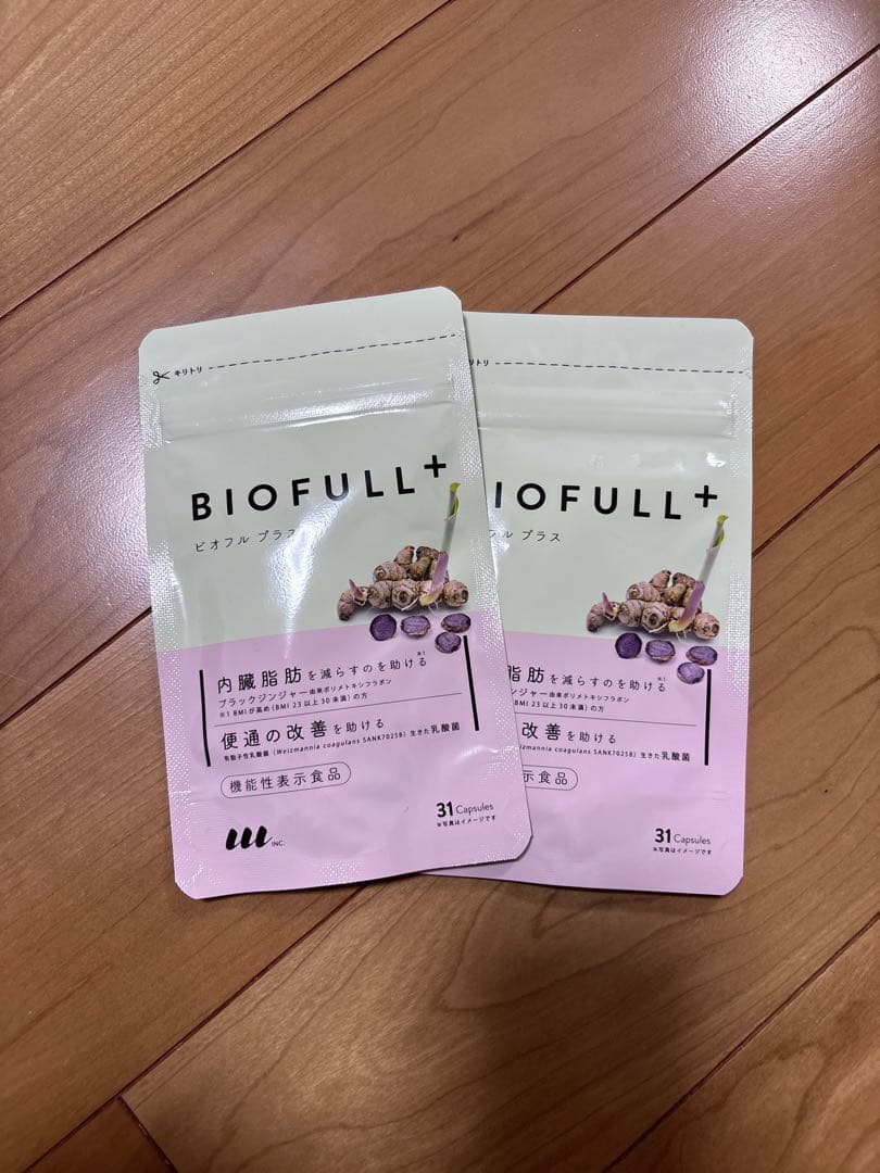 BIOFULL+ ビオフルプラス 新品未開封✨② - メルカリ