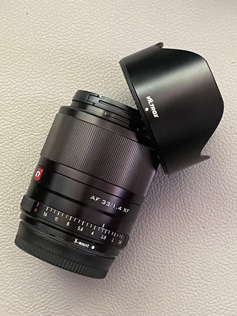 Viltrox ❗️AF 33mm F1.4 XF‼️ Viltrox AF 33mm F1.4 APS-C Lens for Fujifilm X-Mount – Viltrox Store