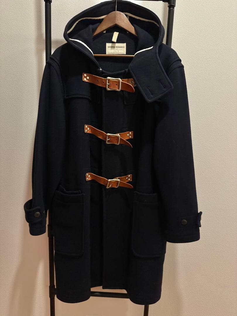 GENERAL RESEARCH ダッフルコート 1996 98 - メルカリ