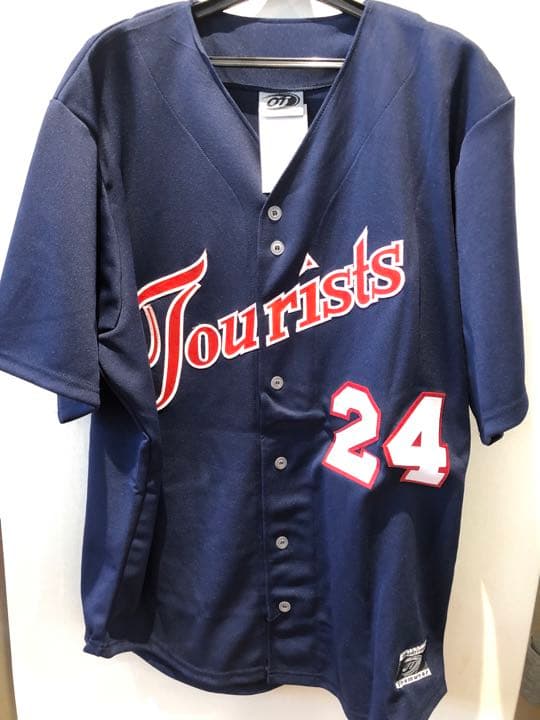 MLB デクスター・ファウラー　直筆サインユニフォーム 山本由伸 直筆サイン入り 額装 ドジャース ナイキレプリカユニフォーム