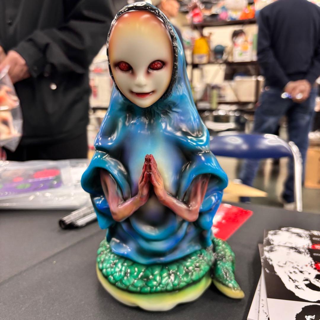 かっこわらい雑貨店 報気神 ほうきのかみ 1期 ソフビ・マルサン