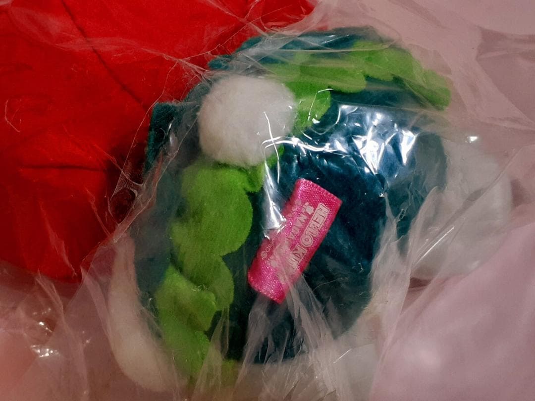 激レア入手困難品】ハローキティ長崎限定ぬいぐるみ チューリップ 未