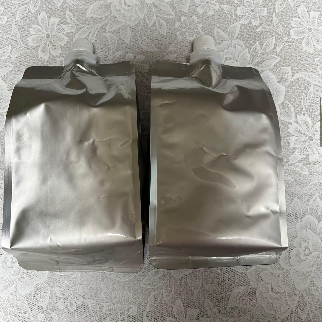 シナジー ピースピュア シャンプー トリートメント1000mlセット