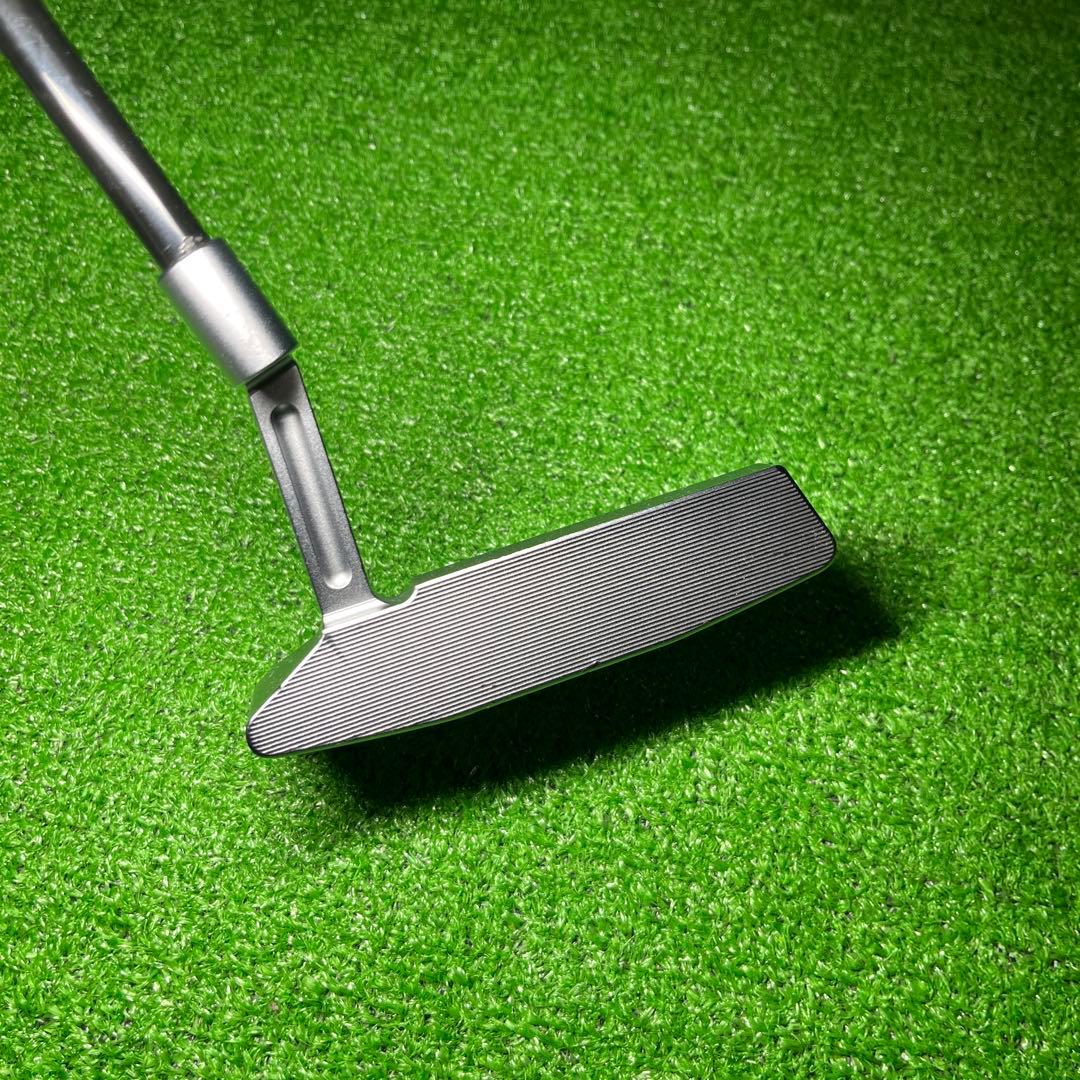 東邦ゴルフ×フランク三浦パター 本日限定】TEAM TOHO パター TEAM TOHO