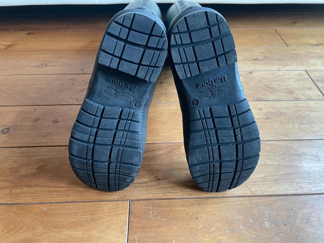 Barbour / Abbey レインブーツ UK6（24.5cm～25cm）