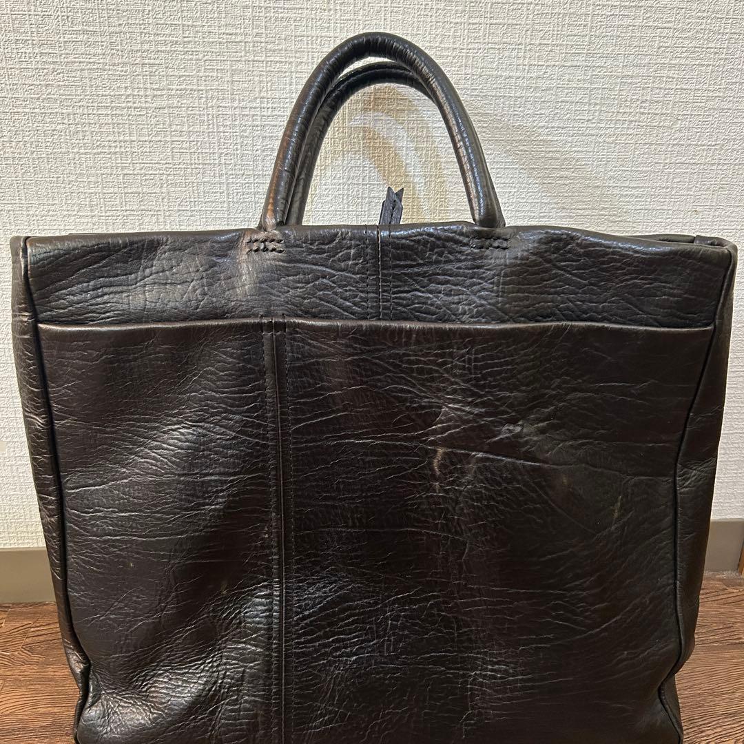 【M＋ エムピウ テネラ ブラック】　レザーバッグ　革鞄 m＋】TENERA | 藤巻百貨店