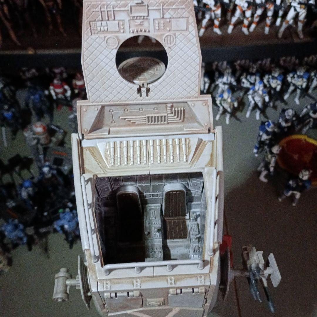 スターウォーズ TVC マンダロリアン AT-STレイダー1機 - メルカリ