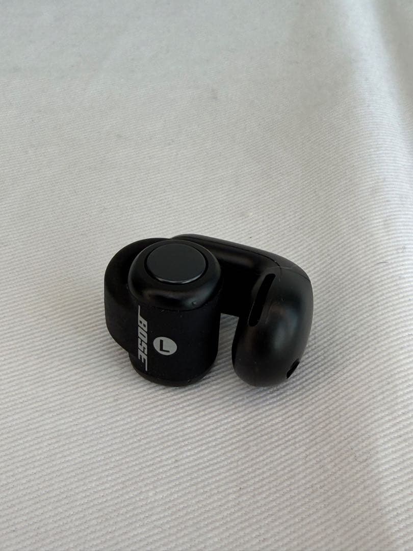 【MAX】BOSE Ultra Open Earbuds 左耳のみ Amazon.com: Bose Ultra Open Earbuds - Bluetooth Open Ear Earbuds