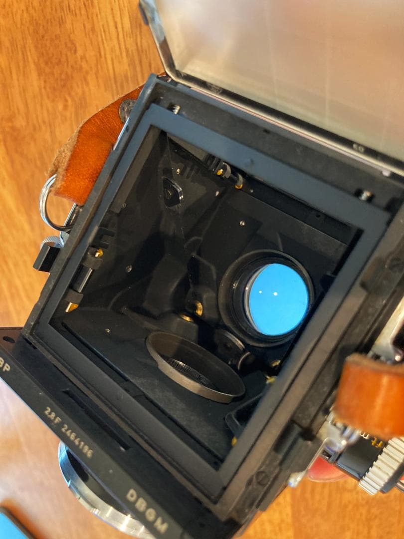 ローライ ローライフレックス 2.8F Planar