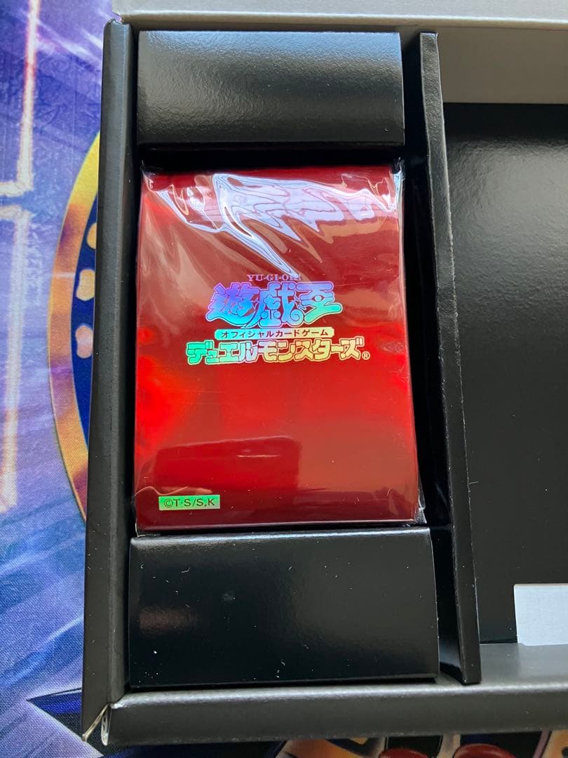 遊戯王　恐竜の鼓動　special set 赤スリーブ　未開封 絶版品・ワンオーナー品・新品未開封】遊戯王 ストラクチャーデッキ