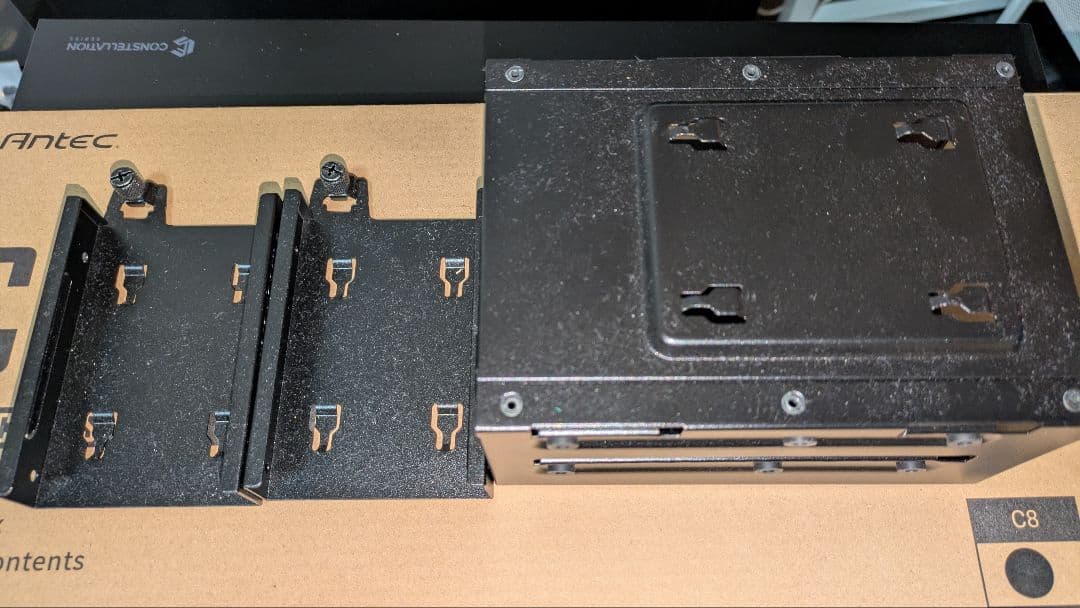 PCケース・GD06B／電源・剛力短2／BDD・BH12NS30 3点セット Amazon.co