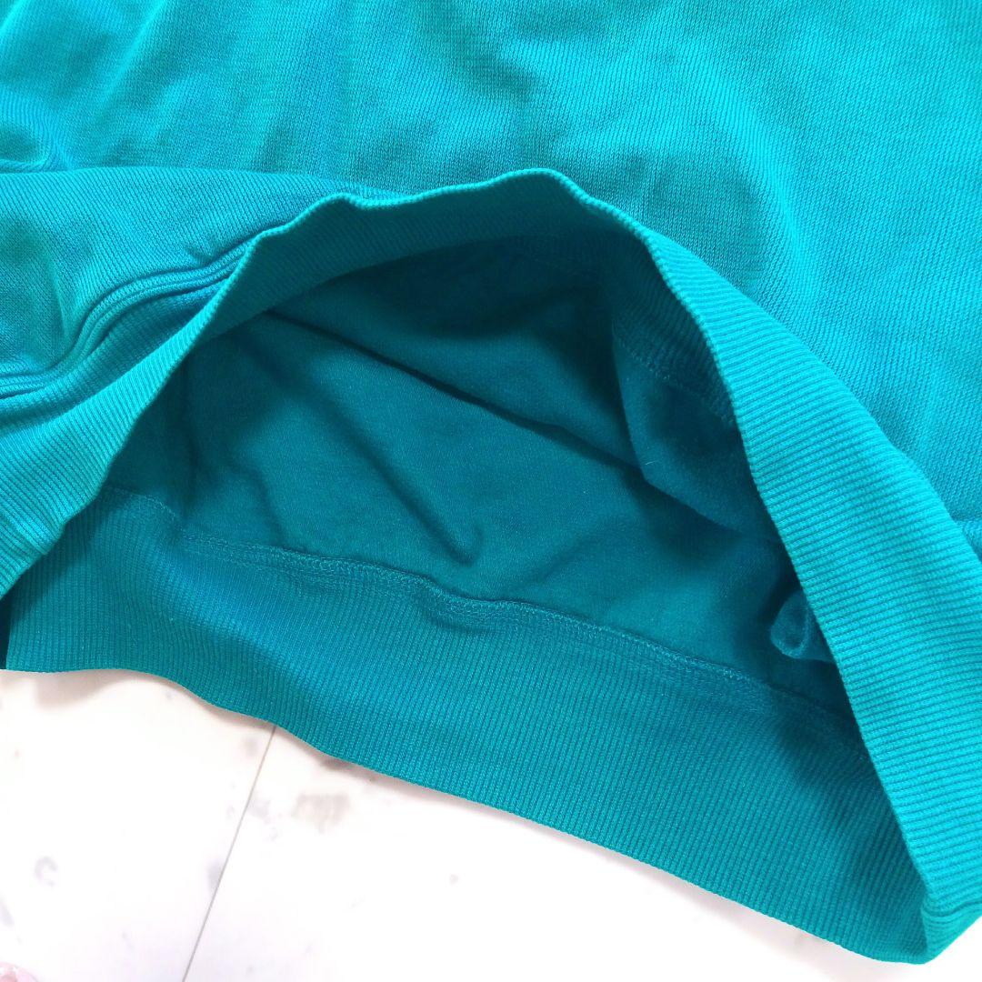 90s YSL tricot ヴィンテージ スウェット 刺繍ロゴ y2k 希少