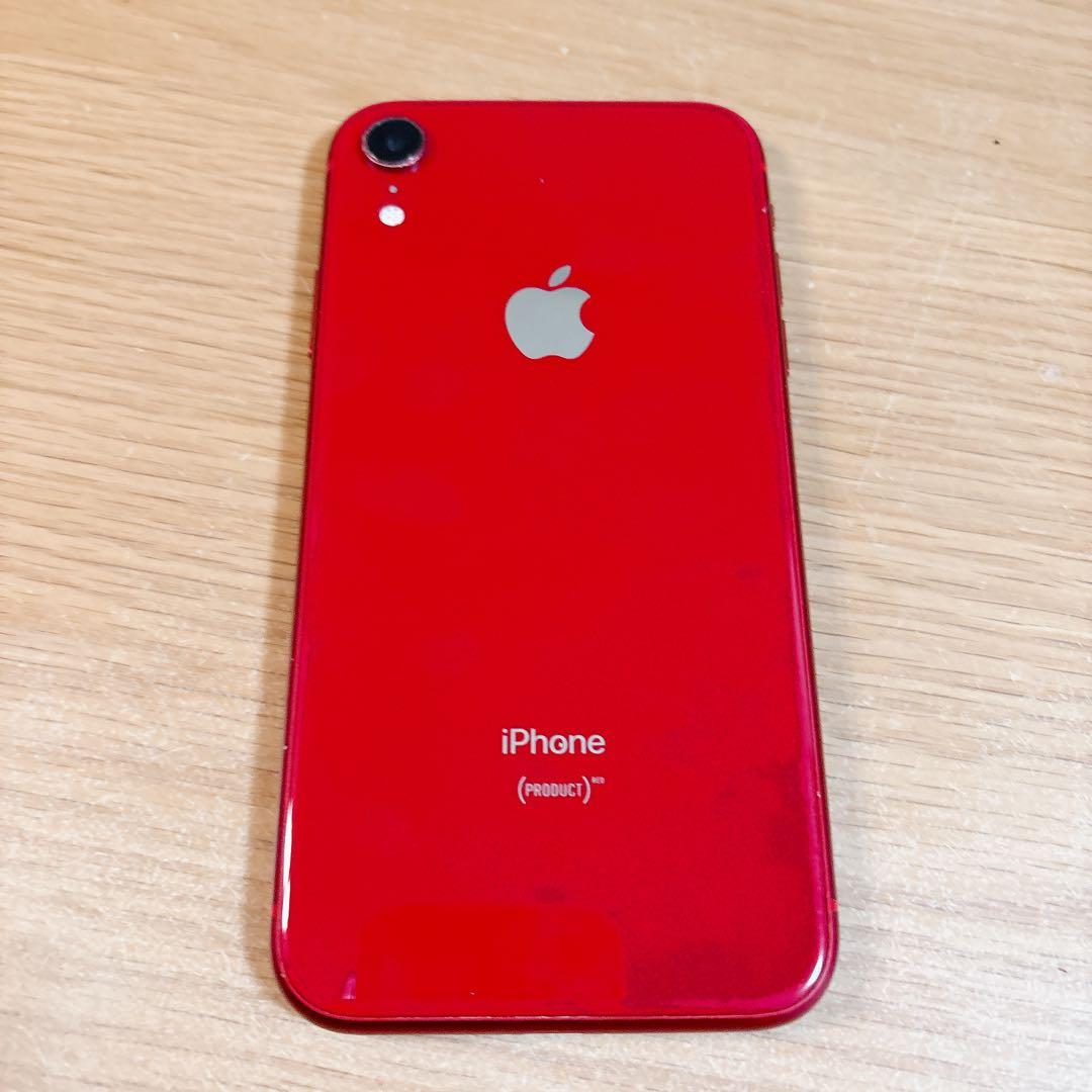 iPhoneⅩR 本体　128GB レッド Amazon.com: Apple iPhone XR, 128GB, Red - For Verizon (Renewed