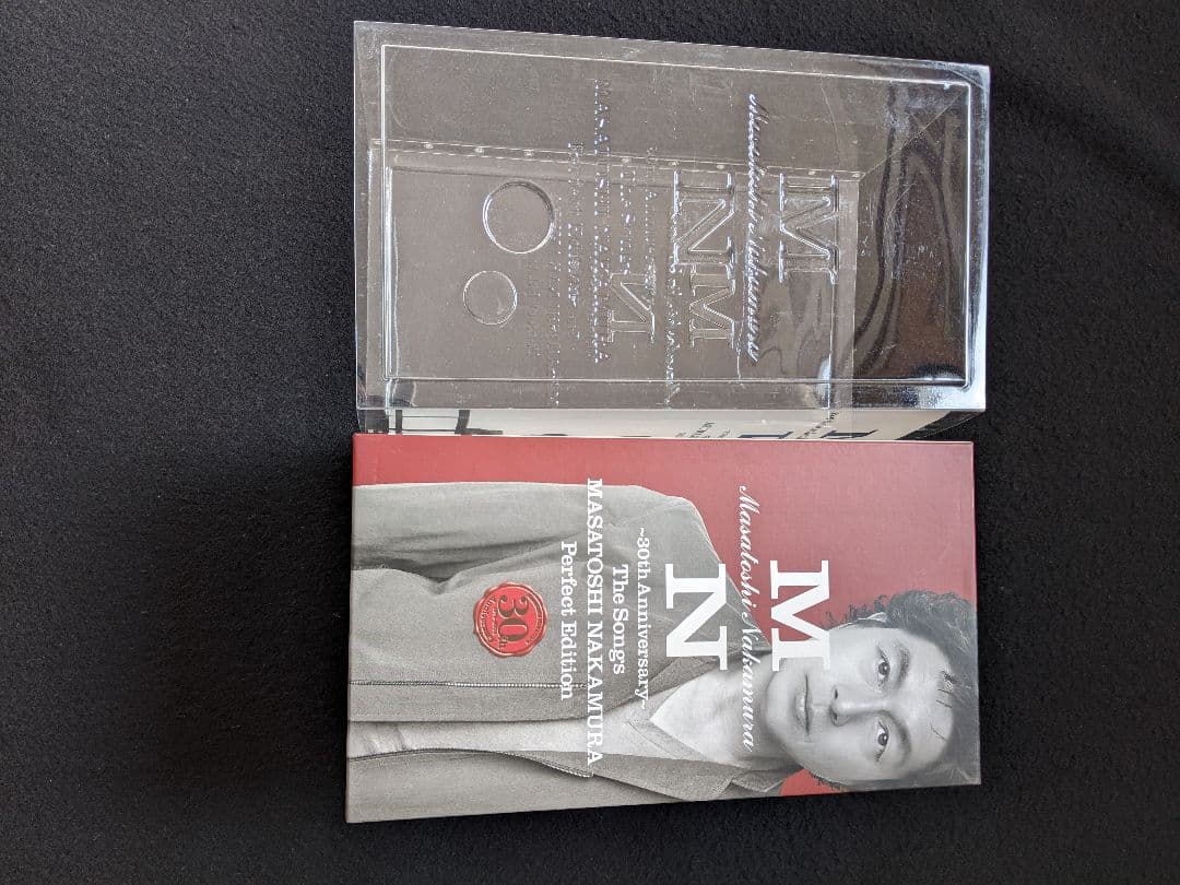 中村雅俊　30th Anniversary ライヴ　DVD　完全限定生産BOX Amazon.co.jp: 中村雅俊パーフェクトCD BOX: ミュージック