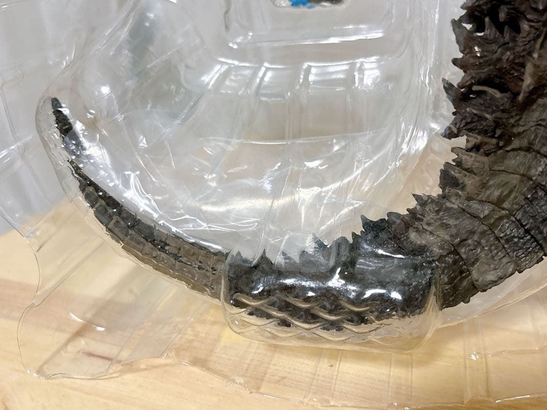 S.H.MonsterArts ゴジラ ゴジラ キング・オブ・モンスターズ