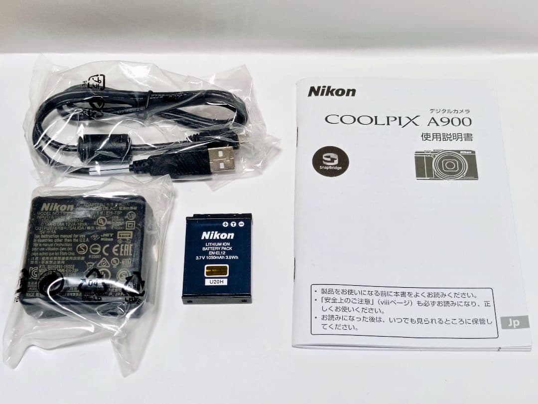 Nikon COOLPIX A900 ニコン デジタルカメラ ジャンク扱い - メルカリ