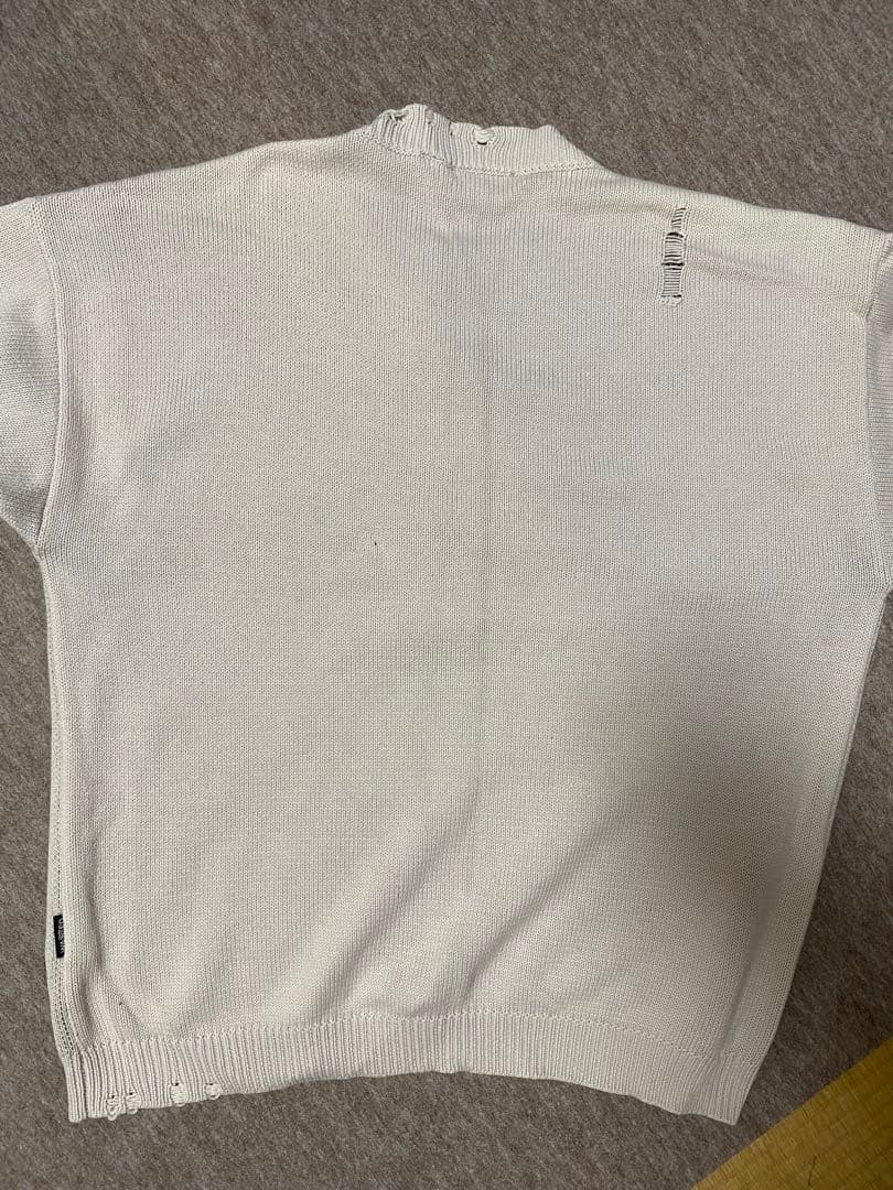 サ*t様 UVERworld TAKUYA∞着用 wasted paris セー - メルカリ