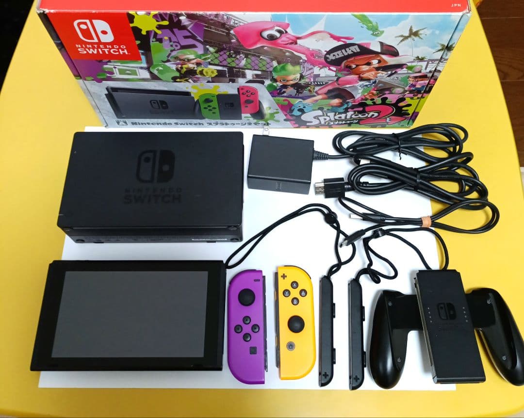 Nintendo Switch 任天堂スイッチ 本体 Amazon.co.jp: Nintendo Switch 本体 (ニンテンドースイッチ) Joy-Con