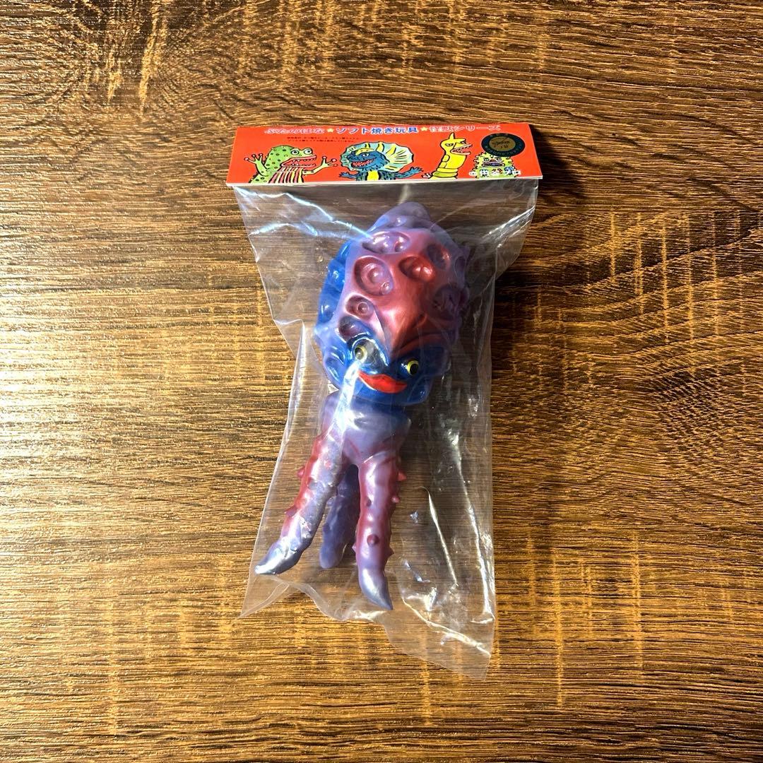 が*】様 ぶたのはな　ソフビ　チブル星人 otakick-y_otakickbutanohana12