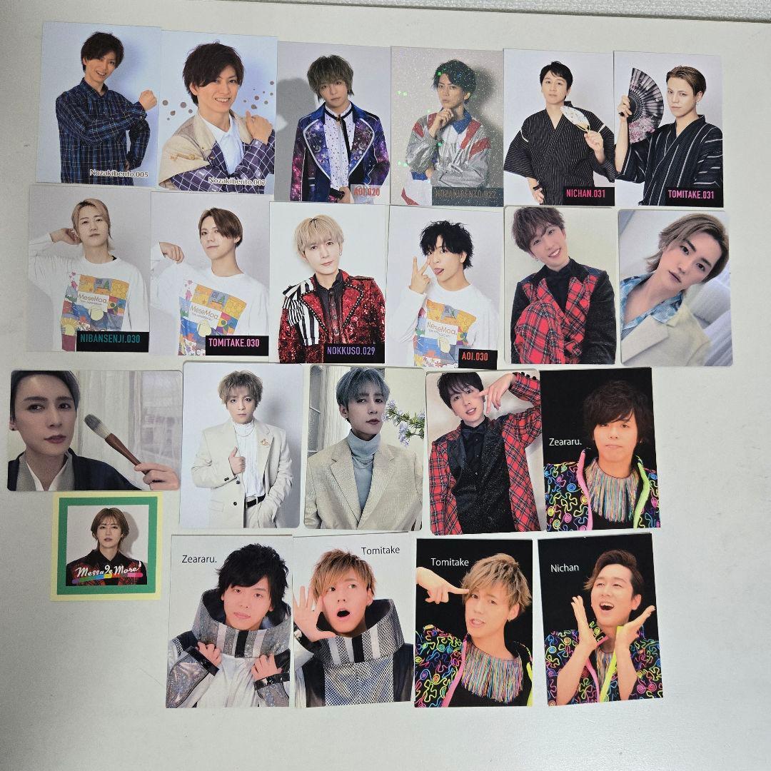 Mesemoa. むすめん。CD·DVD87点、トレカ22点まとめ売り