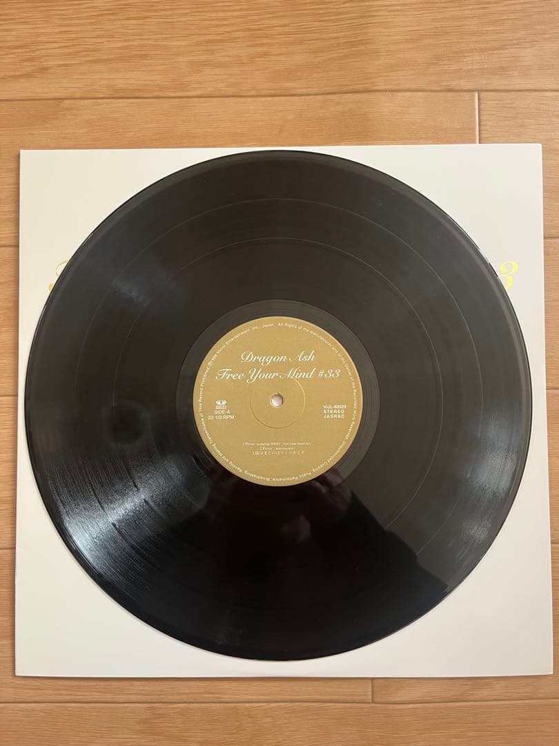 超美品！ Dragon Ash Free Your Mind #33 降谷建志 - メルカリ
