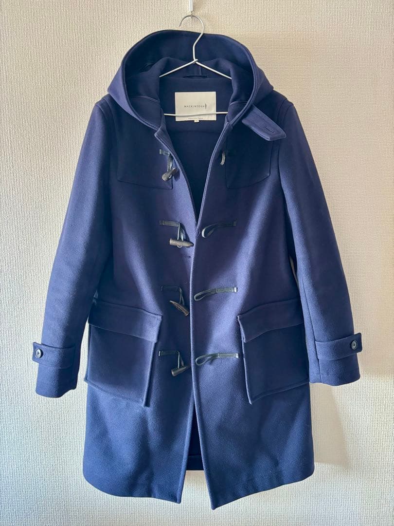 マッキントッシュ メンズ ダッフルコート マッキントッシュ MACKINTOSH ダッフルコート アウター コート