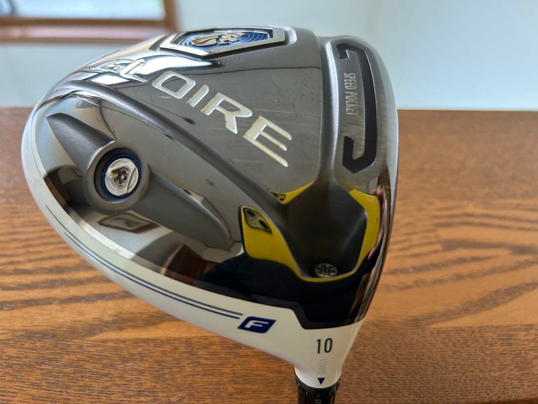 テーラーメイド 初代GLOIRE F 10° ドライバー - メルカリ
