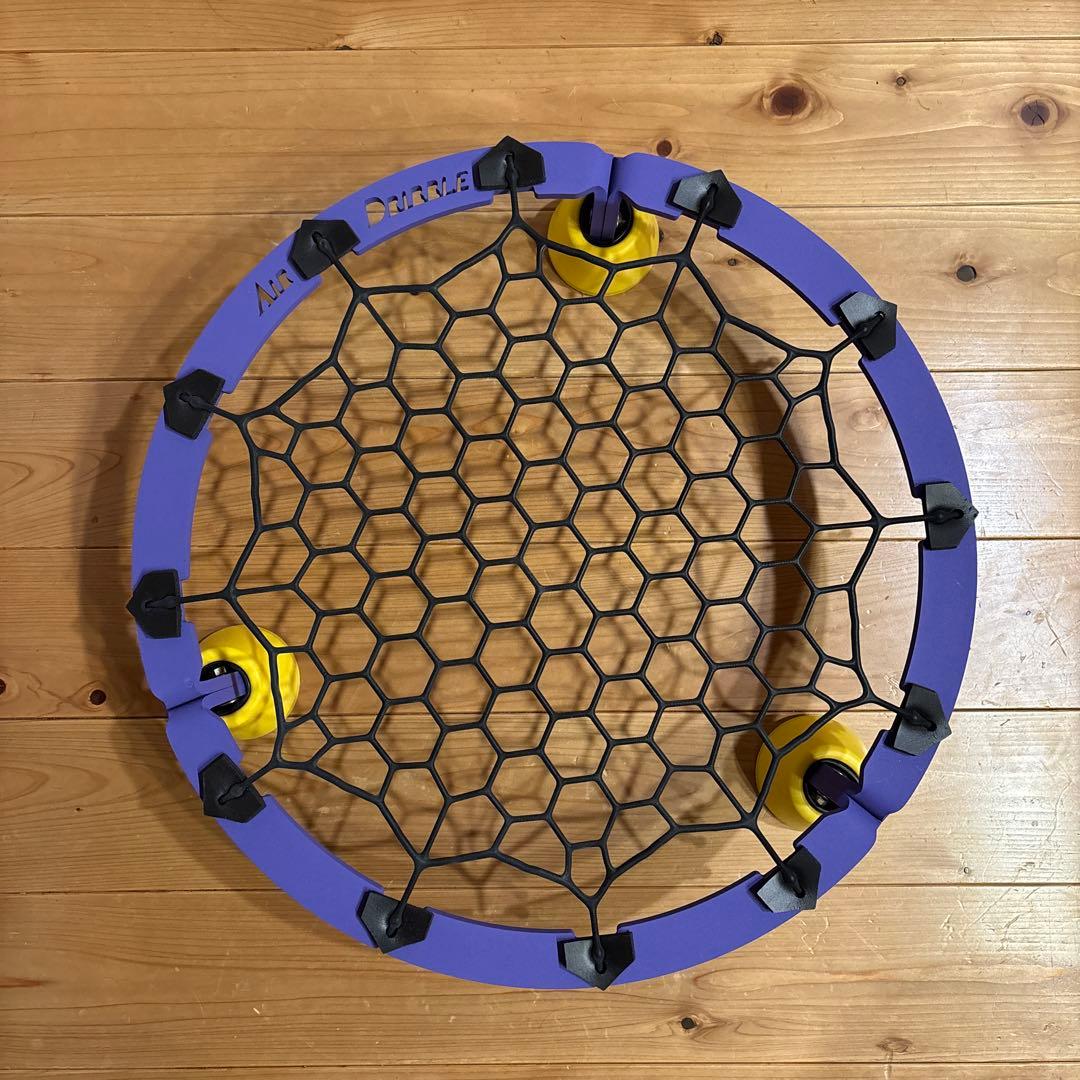 【美品】Air dribble エアドリブル バスケットボール 室内練習 自主練 エアドリブル Alr Dribble バスケットボール 室内練習グッズ/Clipper