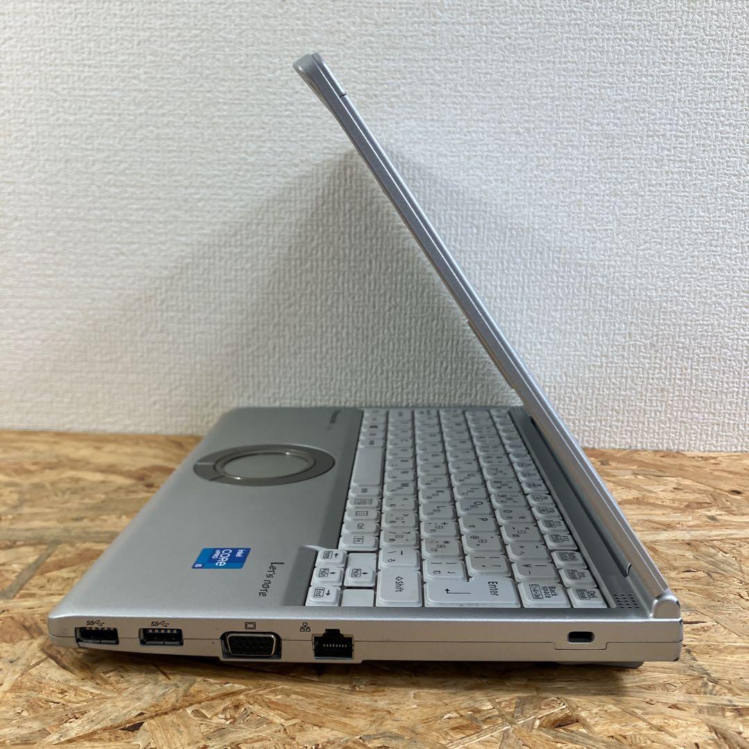 Let's note CF-SV1R 第11世代 WUXGA液晶 Win11 - メルカリ