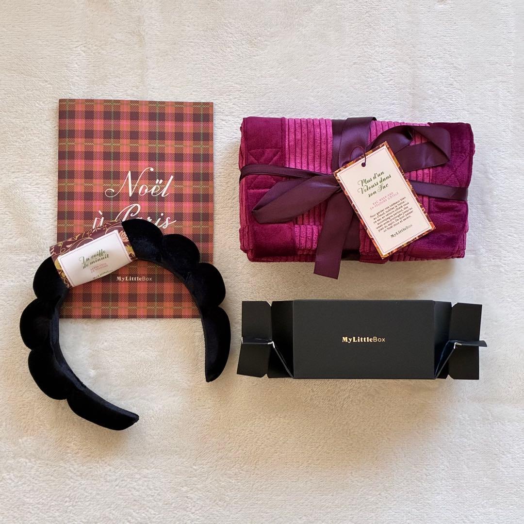 my littlebox マイリトルボックス 抜き取りなし