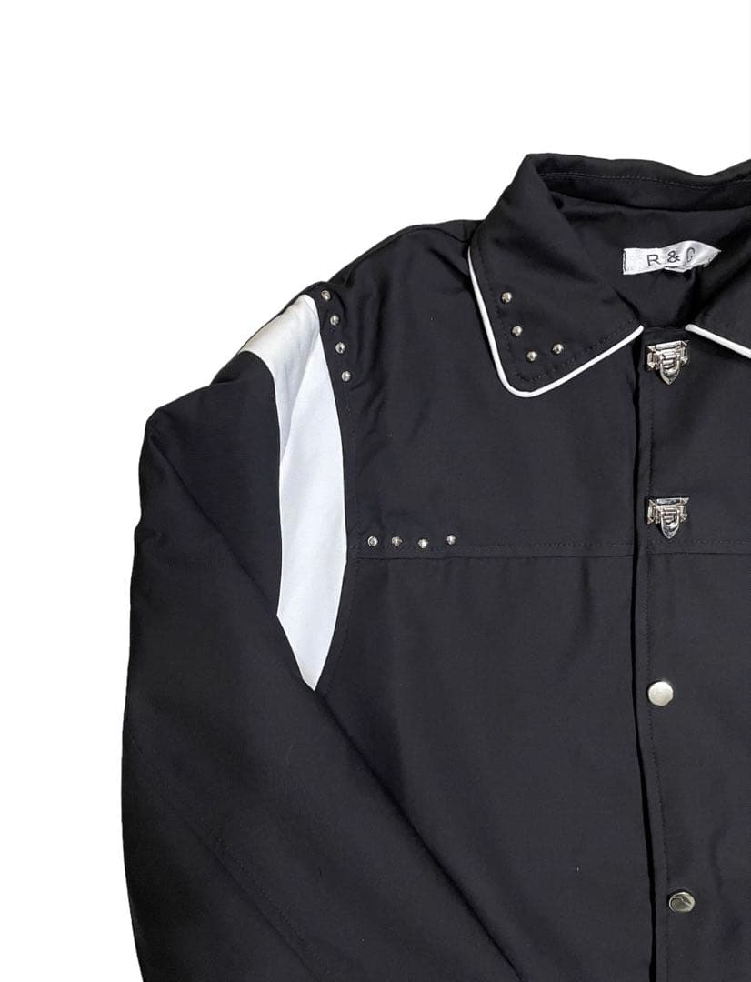 ALUDE】alude 中島健人teddy jacket アルード ジャケット