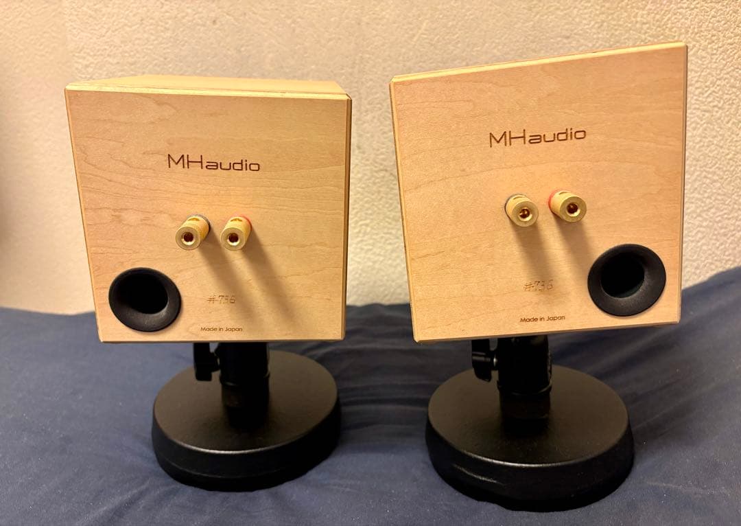 よこじぃ★MHaudio「UA-1」&「WAON」