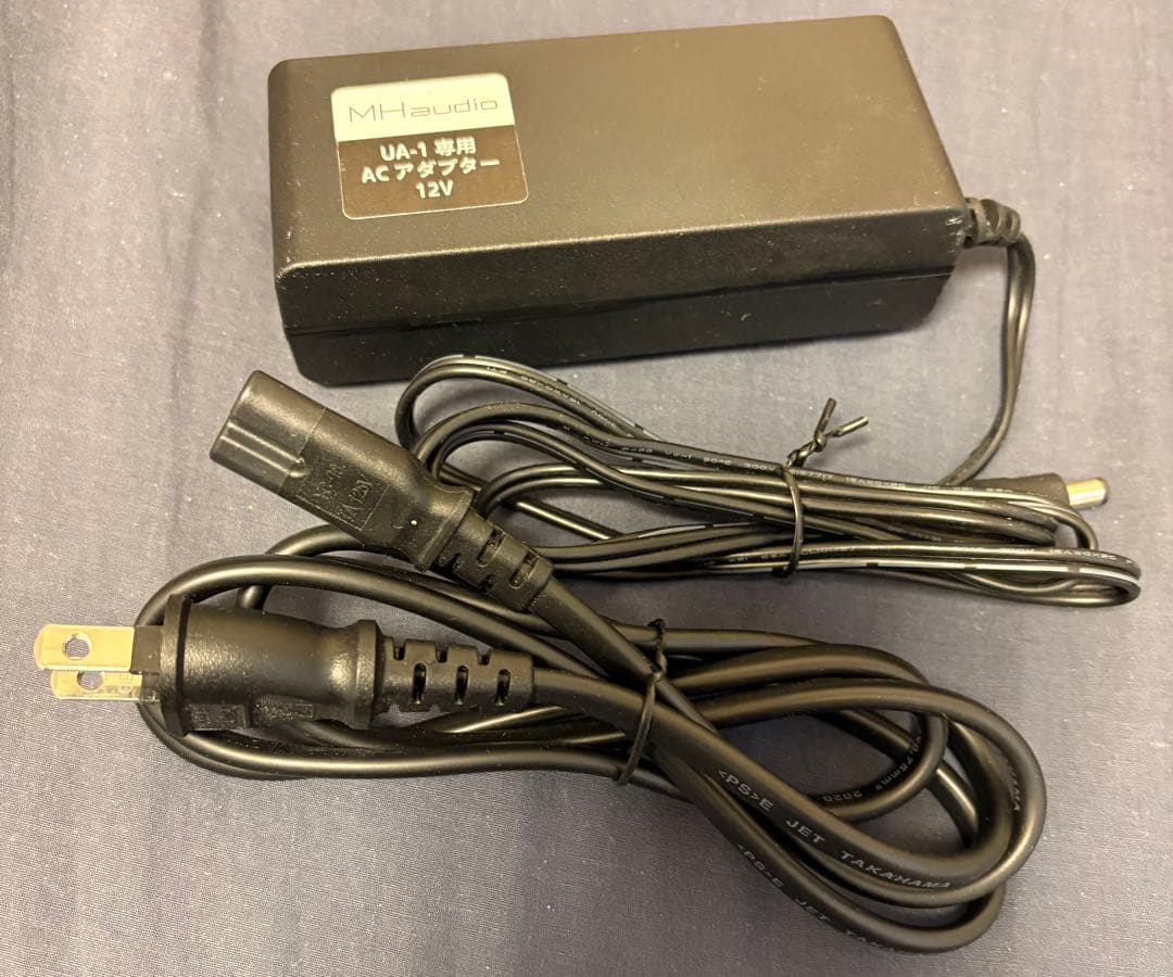 よこじぃ★MHaudio「UA-1」&「WAON」