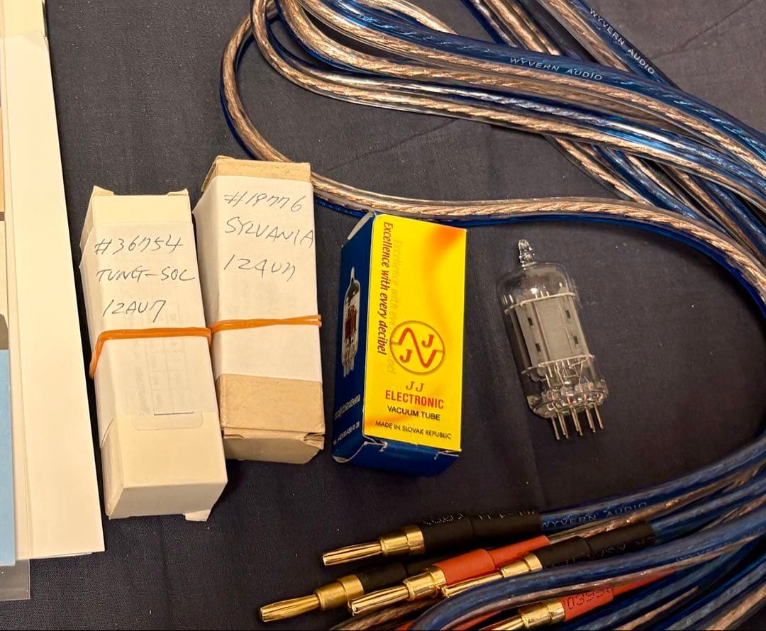 よこじぃ★MHaudio「UA-1」&「WAON」