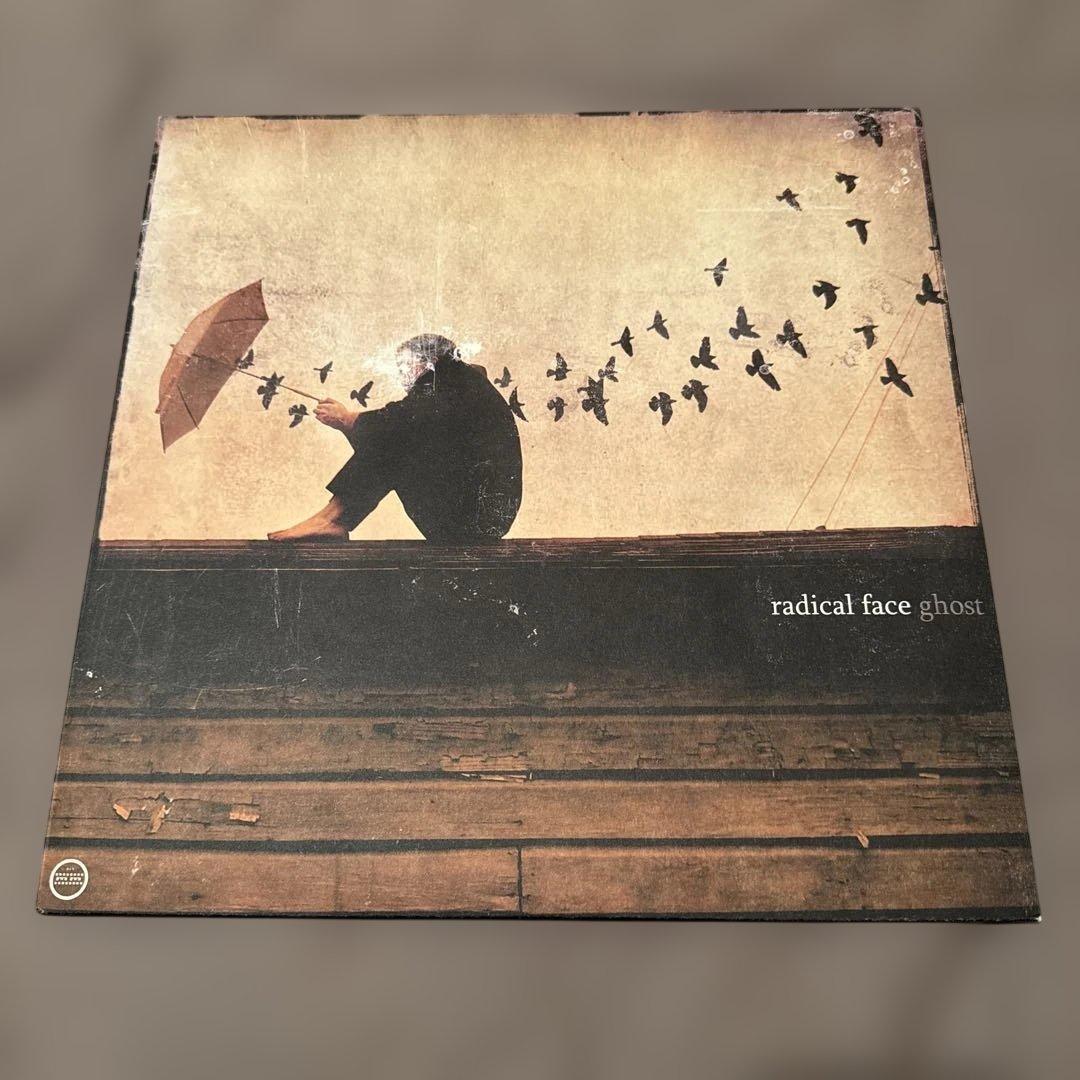 Radical Face Ghost アナログ盤 RADICAL FACE - Radical Face: Ghost - Amazon.com Music