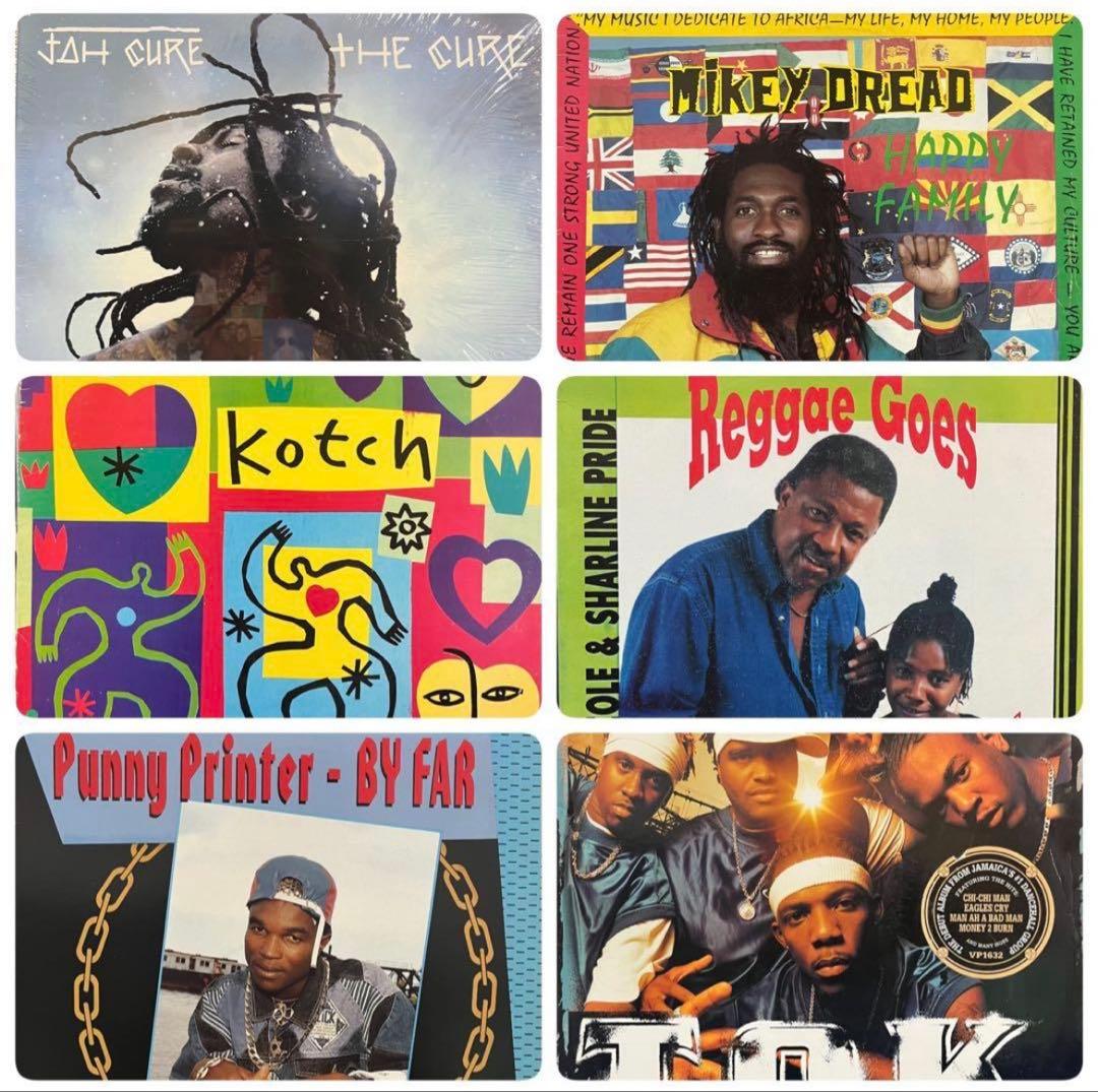 REGGAE レゲエ レコード LP 30枚 セット ジャマイカ jamaica - メルカリ