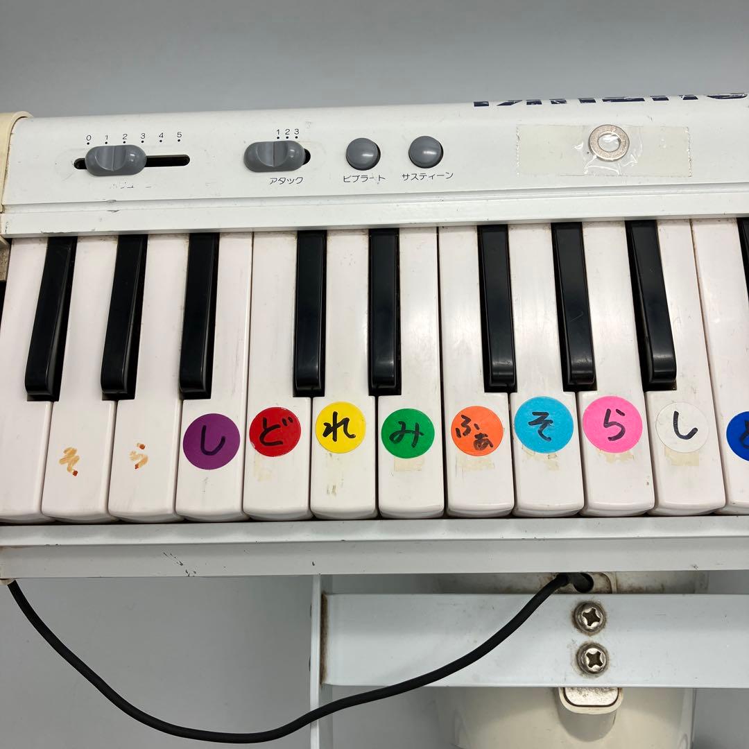 SUZUKI MK-360C スズキ マーチングキーボード マーチング 鼓笛隊