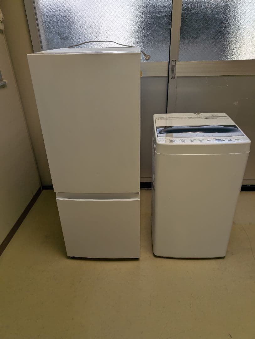 美品中古品2021年製冷蔵庫洗濯機set ※一部地域配送設置無料その他地域相談可 トレファク 中古家電セット販売 配送設置無料 最短4日後配送中古家電3