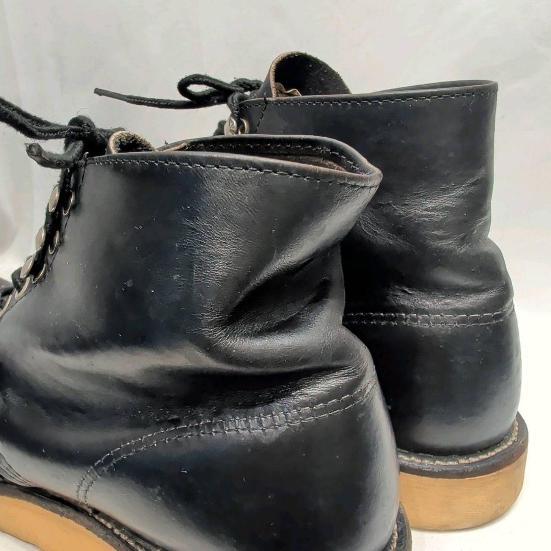 レッドウィング 8165 四角犬タグ アイリッシュセッター 9/27cm - メルカリ