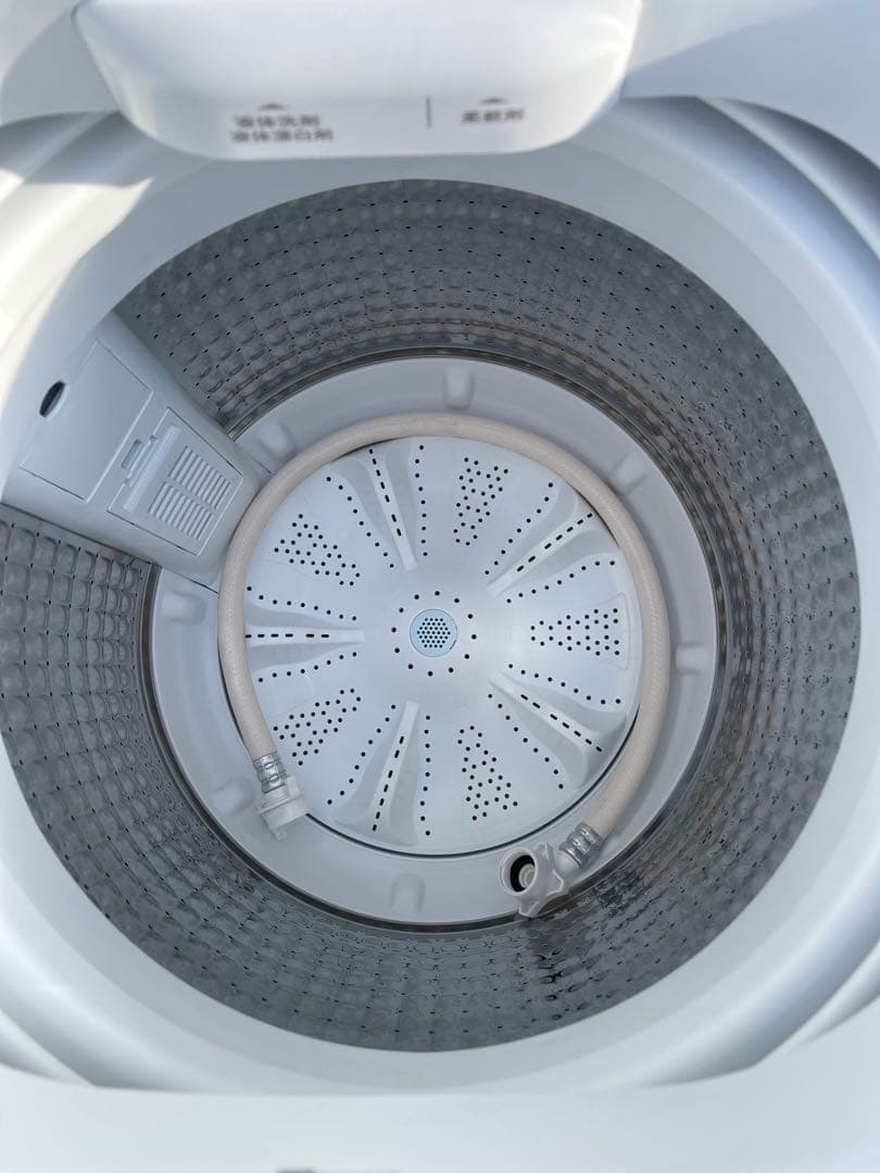 Haier ハイアール　2023年　JW-U45B 4.5kg 洗濯機