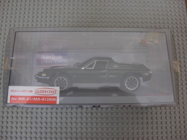 ◇京商 RC MINI-Z/ミニッツ 廃版 ロータスヨーロッパスペシャル 未開封