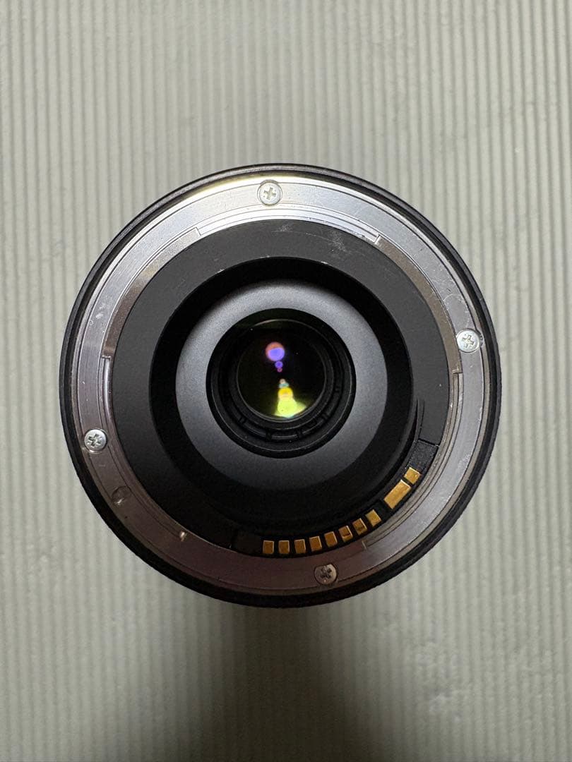 タムロン100-400mm F/4.5-6.3 Di VC USD キャノン