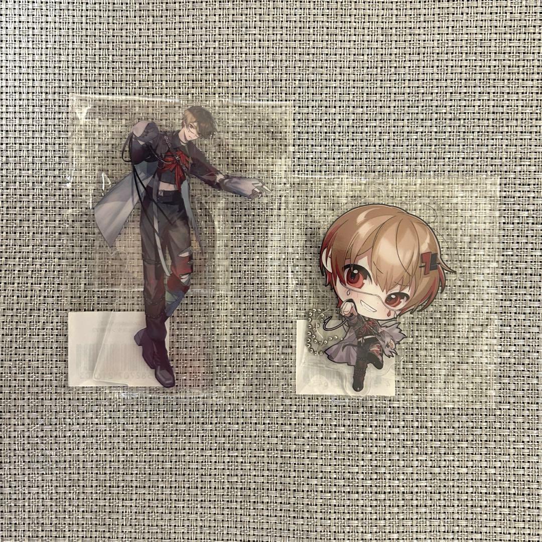 シクフォニ 暇72 アクスタ - メルカリ